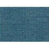 CARRYHOME KOTNA SEDEŽNA GARNITURA, mikrovlakna modra | Shoptok.si