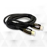 Stark Kabl HDMI Muški ulaz na muški ulaz, 4K, 2m, Crni Cene