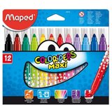Maped Otroški flomastri Color'Peps Jumbo - 12 barv Cene