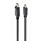 Gembird CC-DP-HDMI-5M DisplayPort na HDMI digital interface kabl 5m (44272) | ePonuda.com