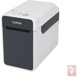 Brother TD-2020A, Standard-Resolution 2-Inch Direct Thermal Desktop Printer with USB and Serial, 56mm Max print width, 203dpi