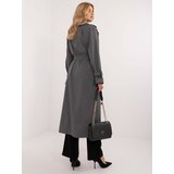 LAKERTA Coat LK-PL-509754.42-dark grey | Shoptok.si