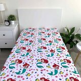 Jerry Fabrics Napenjalna bombažna otroška rjuha 90x200 cm Ariela "Friends" – | Shoptok.si