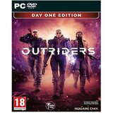 Square Enix Outriders - Day One Edition (pc) Cene