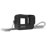 GoPro Sleeve + Lanyard AJSST-001 futrola za HERO8 Black Slike