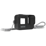 Sleeve + Lanyard AJSST-001 futrola za HERO8 Black