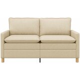 SOFA Krem 156 x 81 x 87,5 cm Tkanina | Eponuda.ba