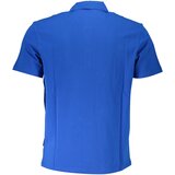 Napapijri MEN&#39;S SHORT SLEEVED POLO SHIRT BLUE | Shoptok.si