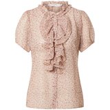 Cream Bluza 'Kinia' korala / pastelno oranžna / temno rdeča | Shoptok.si