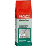 PROBAU Masa za fugiranje za pločice (Bijele boje, 2 kg) Cijene