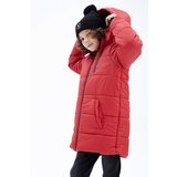 Defacto Boy Plush Lined Hooded Long Coat | shoptok.hr