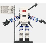 Sinsay Kockice – astronaut sa zastavom | shoptok.hr
