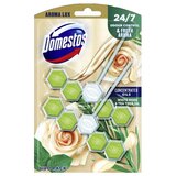 Domestos wc osveživač white tea 2X55G Cene