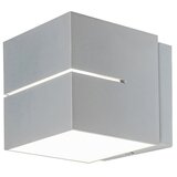 Rabalux zidna lampa 1XG9 kaunas 7018 kvad bela Cene