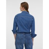 Orsay Blue Denim Shirt - Women | Eponuda.ba