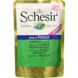 Schesir Vlažna hrana u supi za mačiće Kitten, 100 g | ePonuda.com