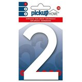 Rio Številka Pickup 3D Home Rio (Motiv: 3, višina: 10 cm, bele barve) Cene