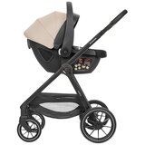 Kikka Boo kolica za bebe 3u1 Modena Beige, 0m+ | Eponuda.com