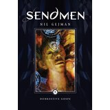 Čarobna knjiga Nil Gejmen - Sendmen 9: Dobrostive gospe | Eponuda.com