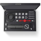 LOCKINK - Bondage & Restraint Set - black Cene