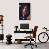  Slika - Into the Unknown by Rocket (1 Part) Vertical 40x60 Standard | shoptok.hr