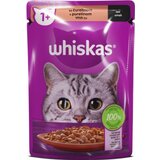 Whiskas hrana za mace curetina 85G kesica Cene