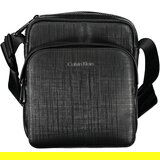 Calvin Klein MEN'S BLACK SHOULDER BAG | ePonuda.com