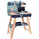 Drvena radionica za male majstore, alati za djecu ZA5616 | shoptok.hr