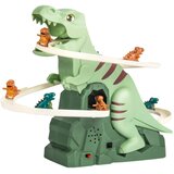 Track Slide Dinosaur Climb Lights Sounds | Shoptok.si