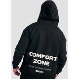 GymBeam zone zip up hoodie black 112147 | ePonuda.com