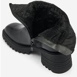 Resti Black women's Helitta heeled boots | ePonuda.com