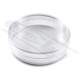 Aseptična Petrijeva posuda 55 mm x 14,2 mm, pakovanje od 15 kom, sa 3 ventilaciona otvora