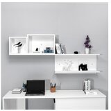 Hanah home zidna polica akser | ePonuda.com