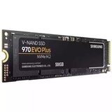 Samsung SSD Disk 2.5", 500GB, M.2 NVMe PCIe 3.0, 970 EVO Plus - MZ-V7S500BW | Eponuda.ba