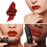 Dior Rouge Forever matirajoča šminka odtenek 626 Forever Famous 3,2 g | Shoptok.si
