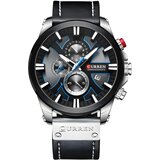 Curren Sat FO-14229 - Crna / Plava | shoptok.hr