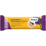 Alnavit Bio ovsena čokoladna ploščica - 50 g Cene
