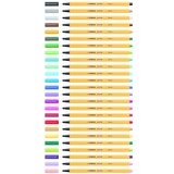 Stabilo point 88 Fineliner, komplet 30 pisal Cene