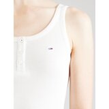 Tommy Jeans Top mornarska / rdeča / bela | Shoptok.si