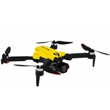  Dron s kamerom i memorijskom karticom žuti | shoptok.hr