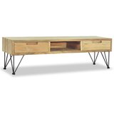 TV Ormarić 120x35x35 cm Masivna Tikovina | shoptok.hr