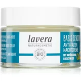 Lavera Basis Sensitiv Q10 nočna krema za obraz s koencimom Q10 50 ml
