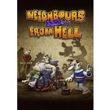 Steam Neighbours back From Hell Key GLOBAL | ePonuda.com