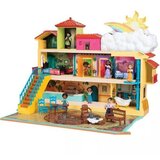 Hasbro encanto casa madrigal house small doll playset, (20499076) Cene