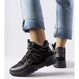 Big Star Black boots | shoptok.hr