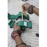 Lorena Canals Bež pamučan dječji tepih za igru 120x170 cm Farm Fields – | shoptok.hr