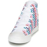 Converse CHUCK TAYLOR ALL STAR VLTG - HI Bijela | shoptok.hr
