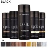 Other Toppik lasna vlakna, Black / črna (veliki 27.5 g, do 50 nanosov) | Shoptok.si