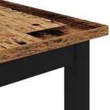  Kava Stol Staro drvo 70 x 50 x 36 cm Konstruirano drvo | shoptok.hr