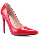 La Modeuse Salonarji 14453_P37348 Rdeča | Shoptok.si